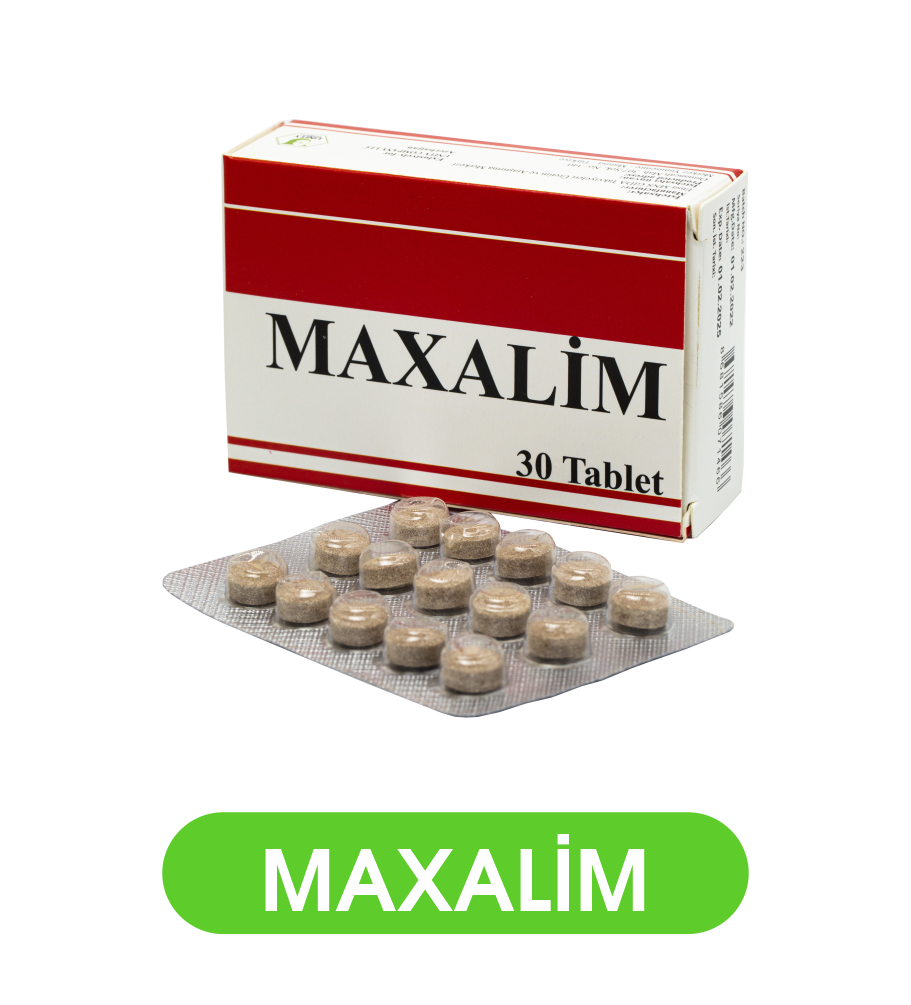 Maxalim (tablet)