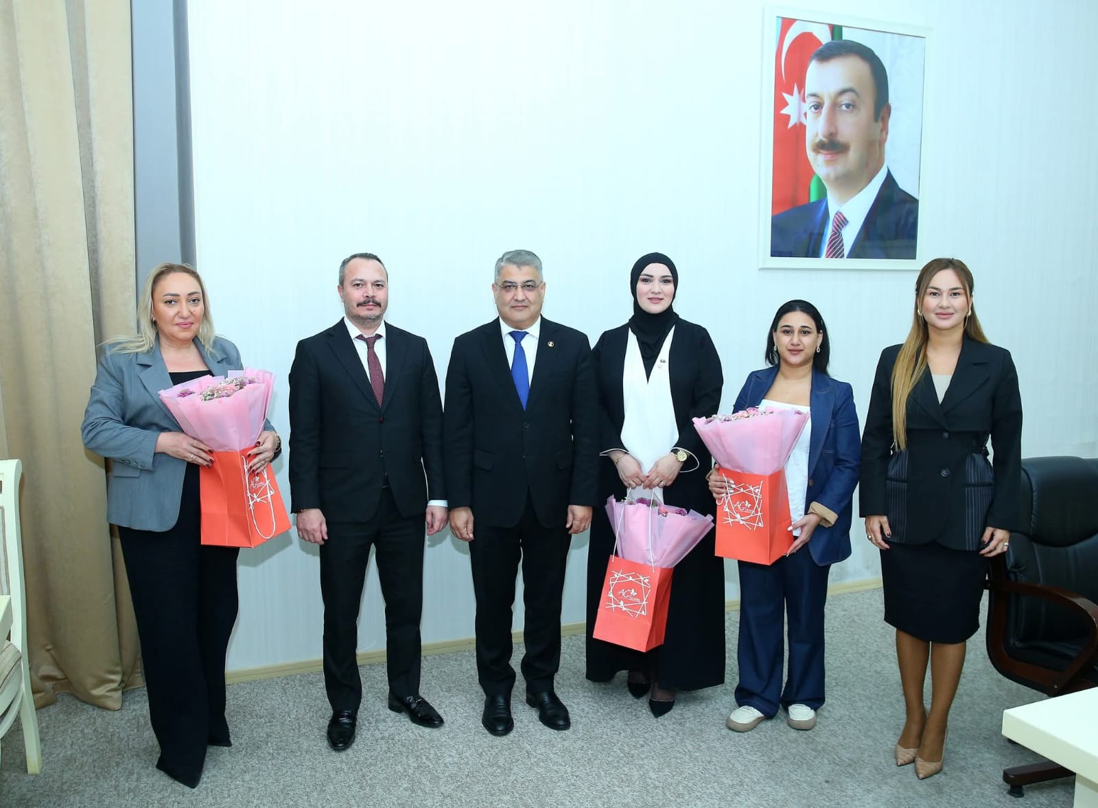 “Unity Company” şirkətinin 15 illik yubileyi qeyd olunub