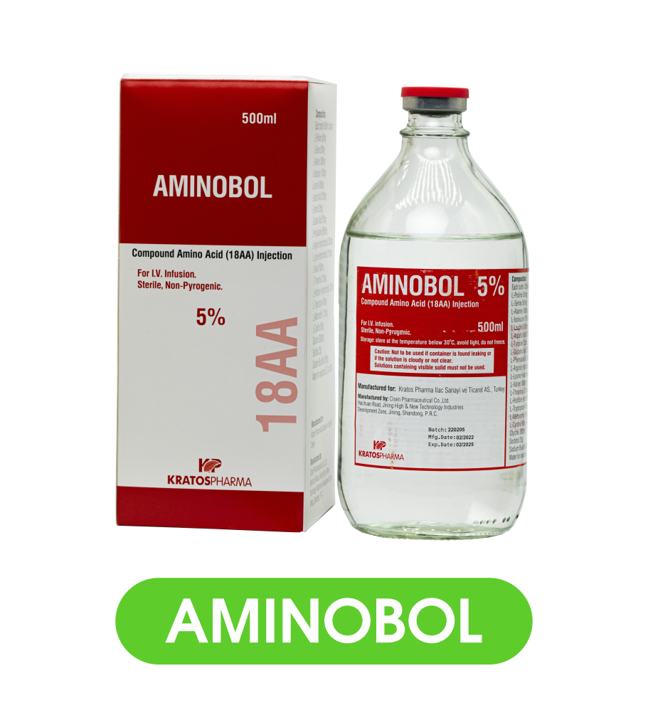 Aminobol 500 ml